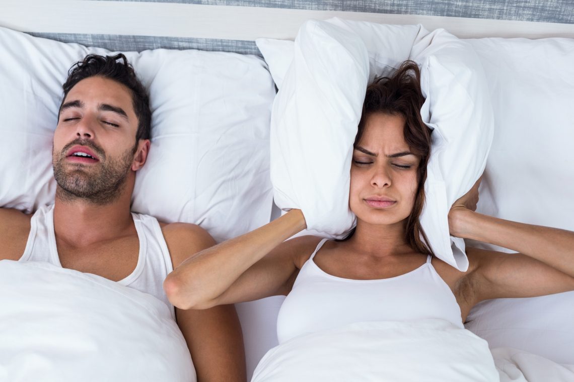 SNORING CAUSES AND CURES